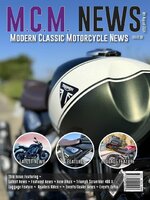 Modern Classic Motorcycle News